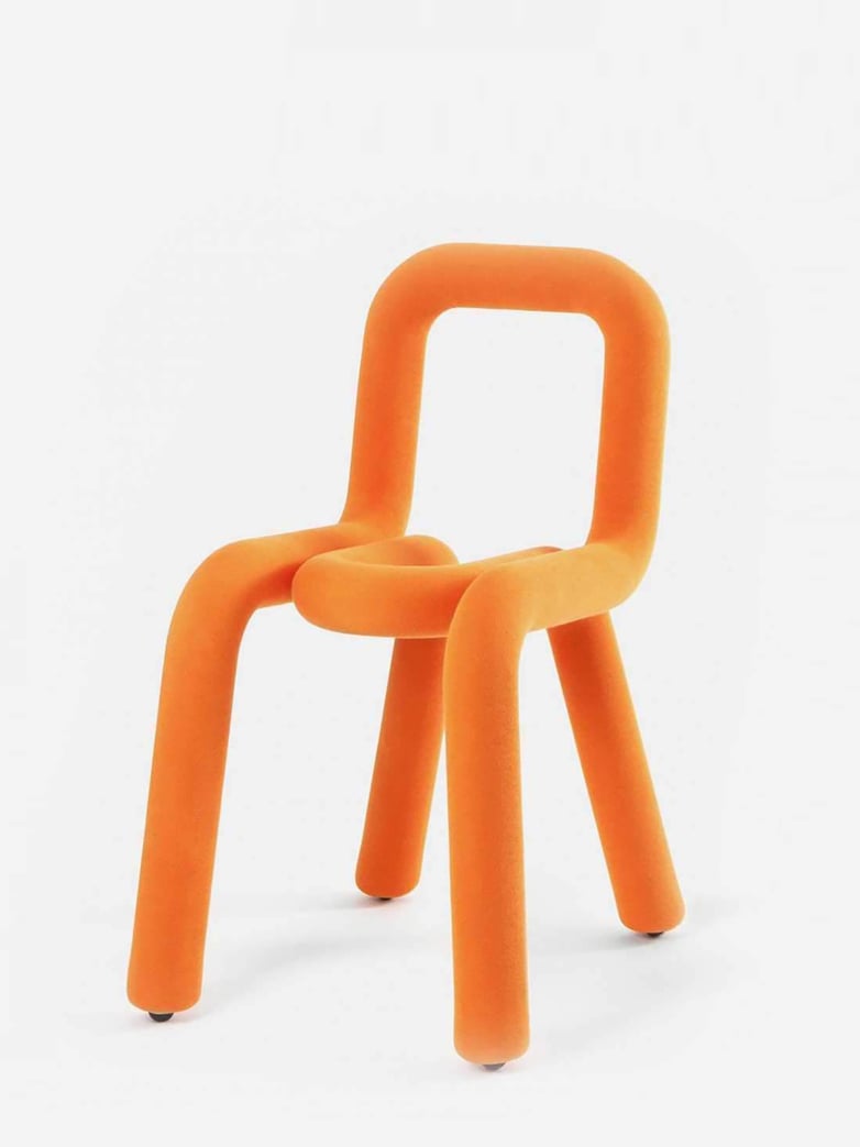 Bold Chair - Orange