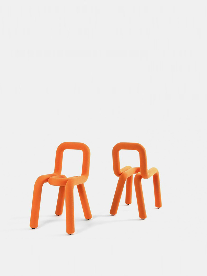 Bold Chair - Orange