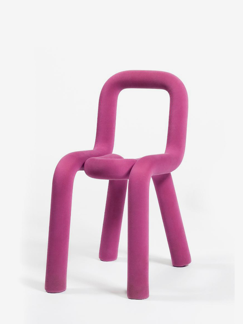 Bold Chair - Pink