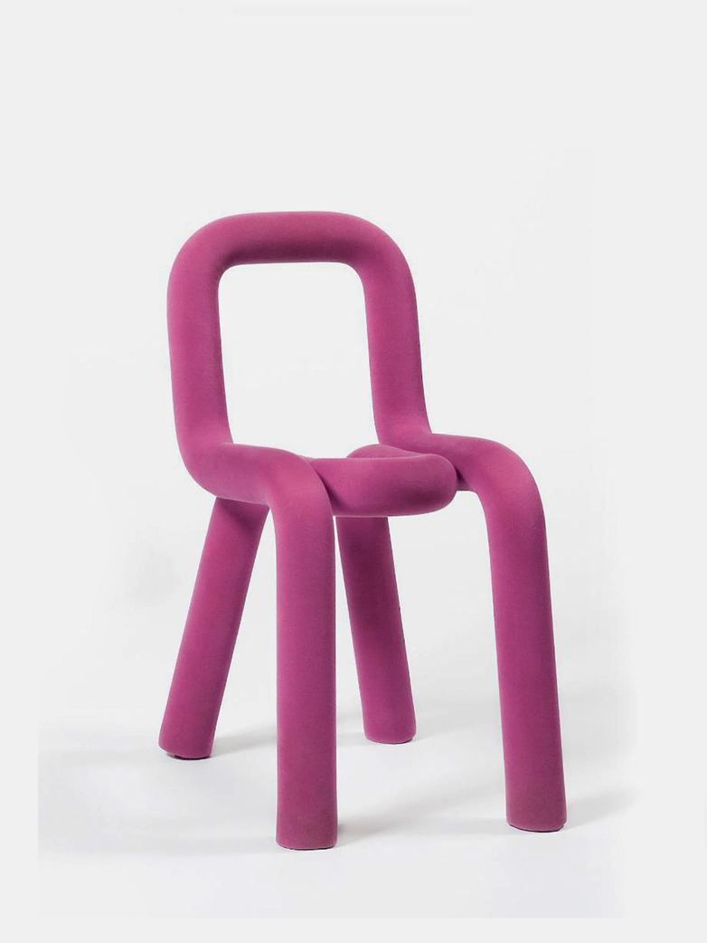 Bold Chair - Pink