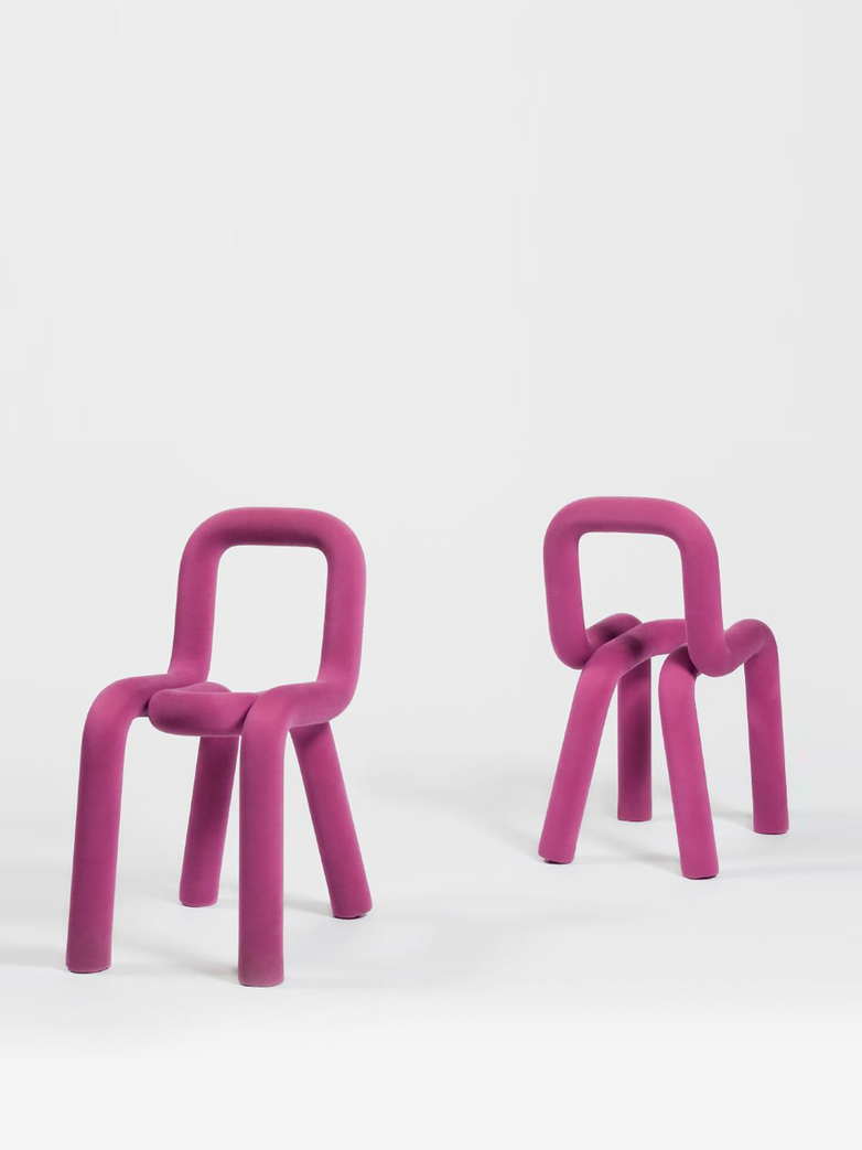 Bold Chair - Pink