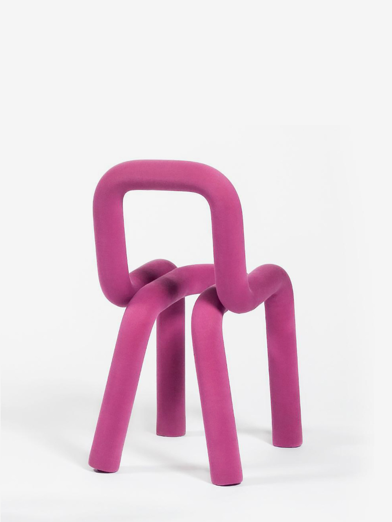 Bold Chair - Pink