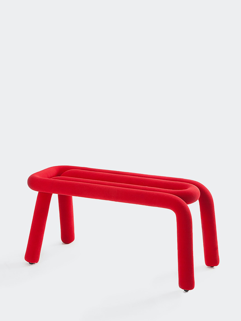 Bold Bench - Red