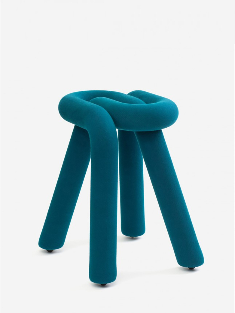 Bold Stool - Teal