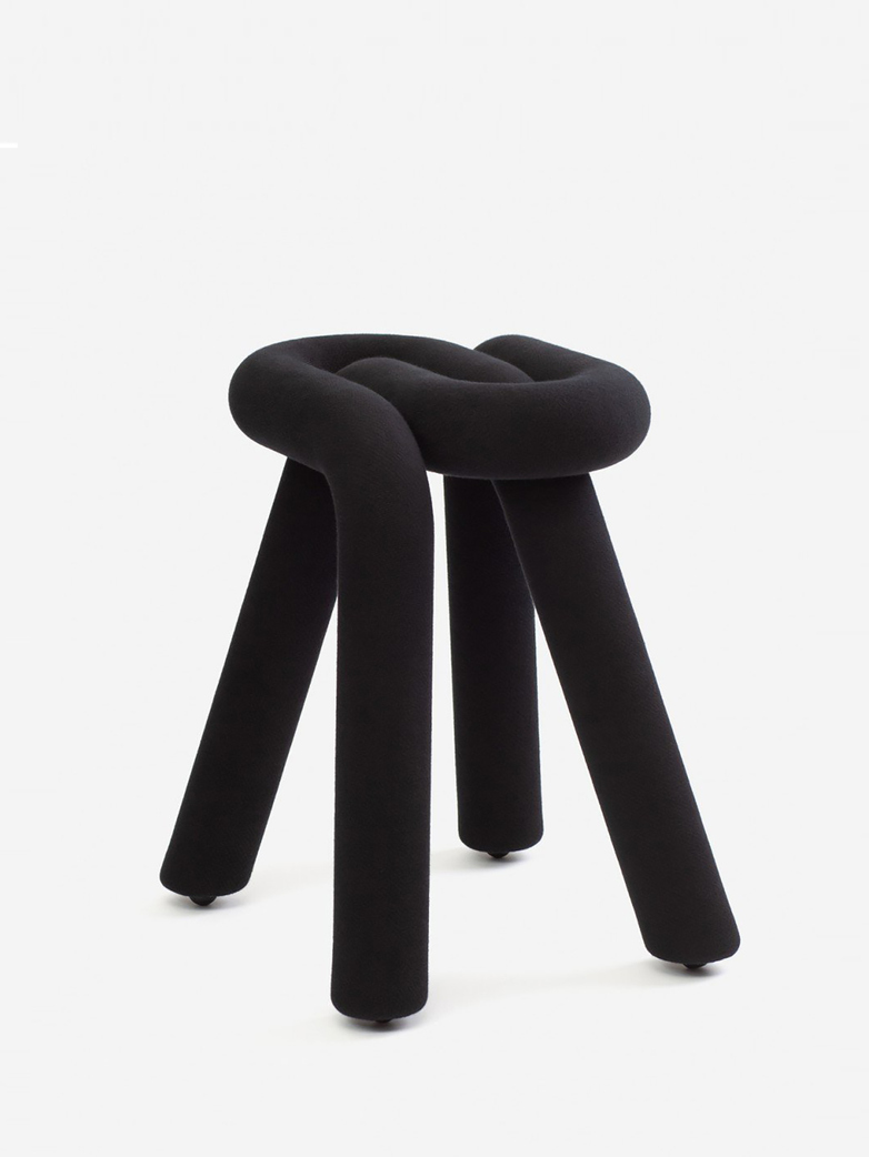 Bold Stool - Black