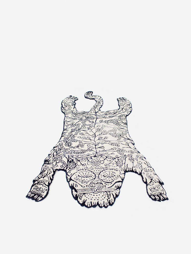 Tiger Big Rug 240x125 cm