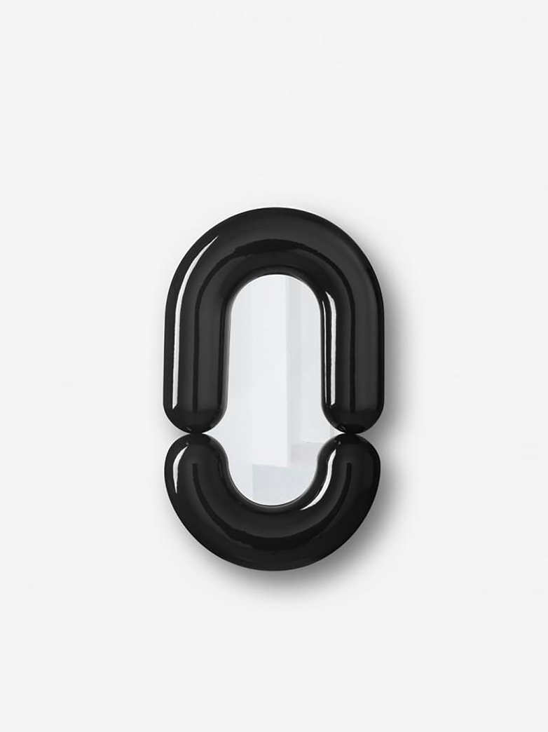 Zodiac Mirror Black - Medium