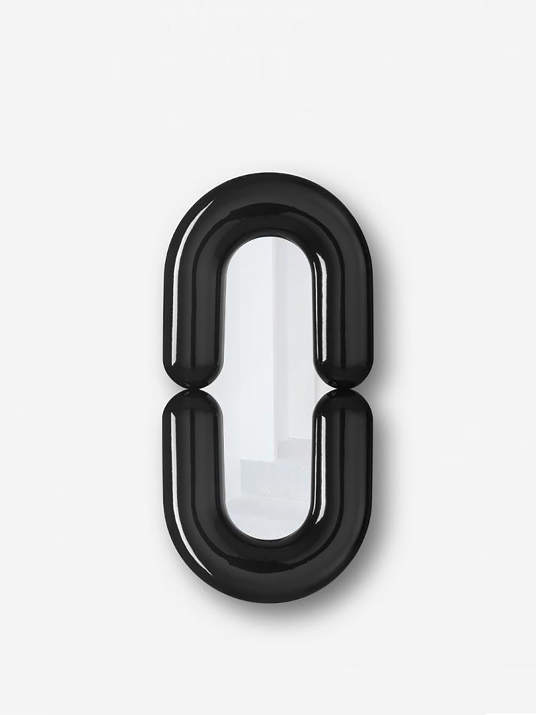 Zodiac Mirror Black - Large