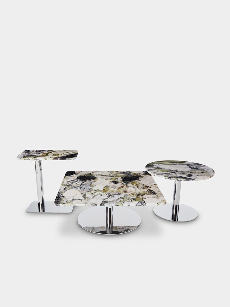 Flash Table Circle