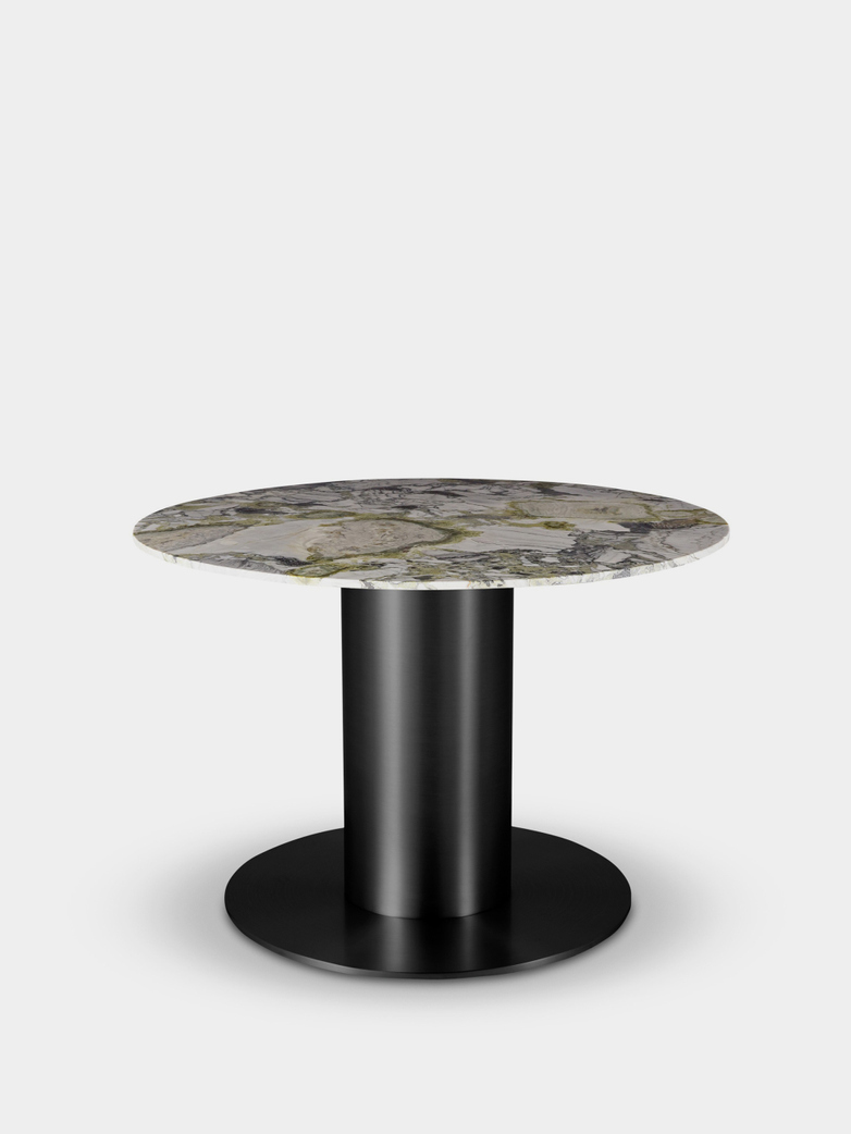Tube Wide Dining Table Ø110 cm