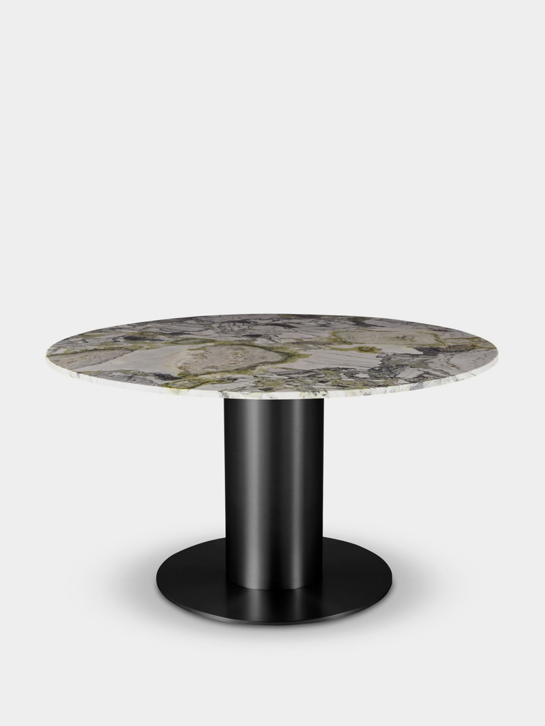 Tube Wide Dining Table Ø140 cm