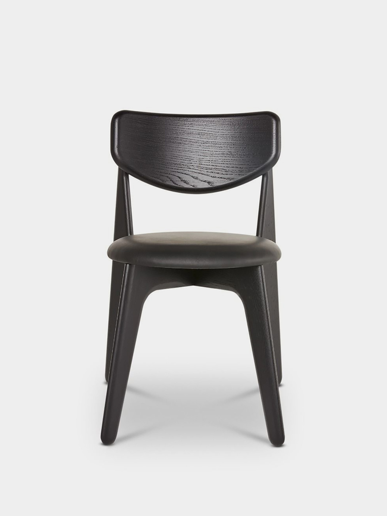 Slab Chair - Black