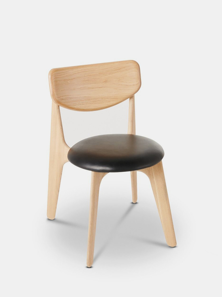 Slab Chair - Natural