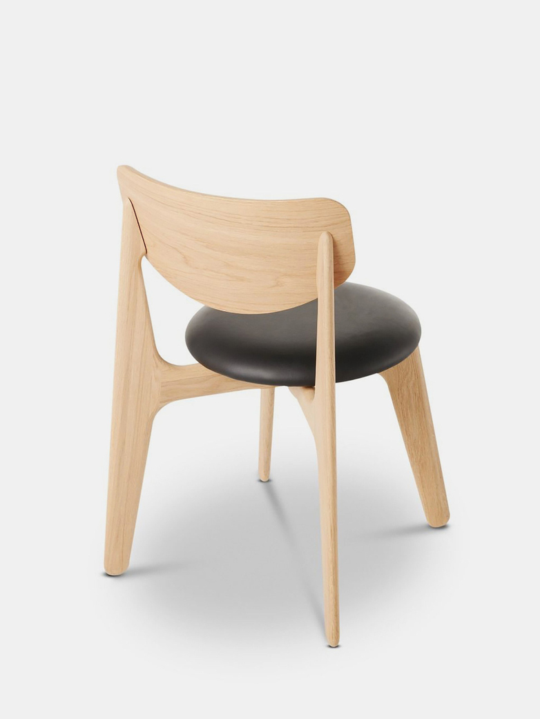 Slab Chair - Natural