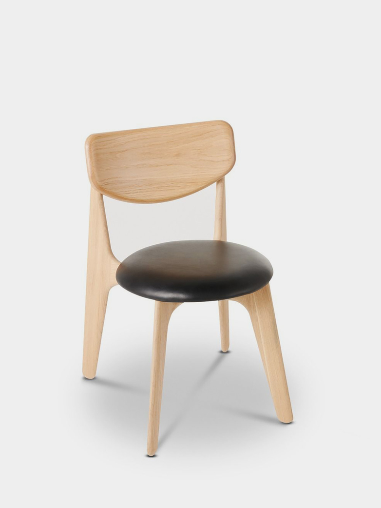 Slab Chair - Natural