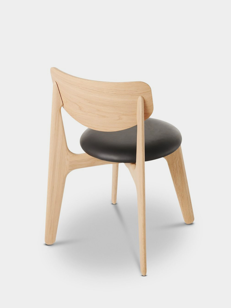 Slab Chair - Natural