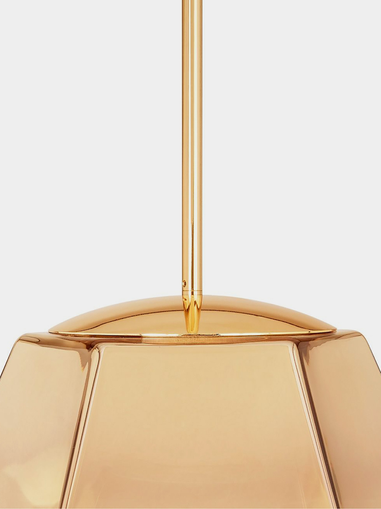Cut Pendant Tall