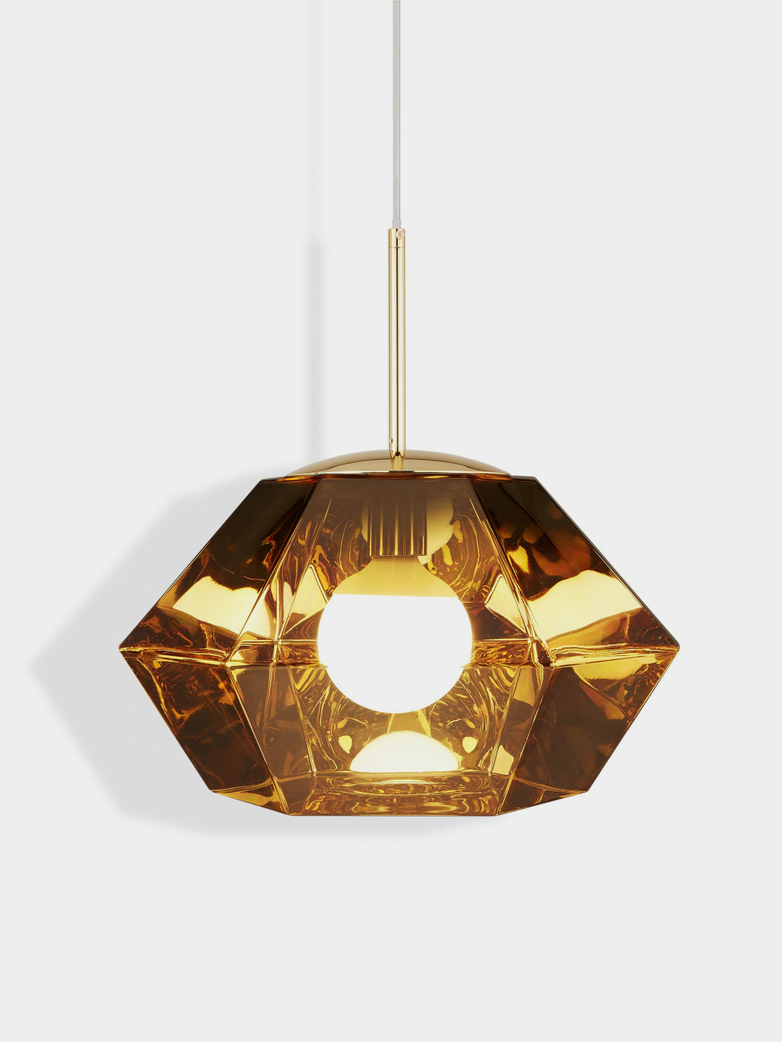 Cut Pendant Short