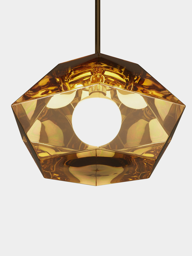 Cut Pendant Short