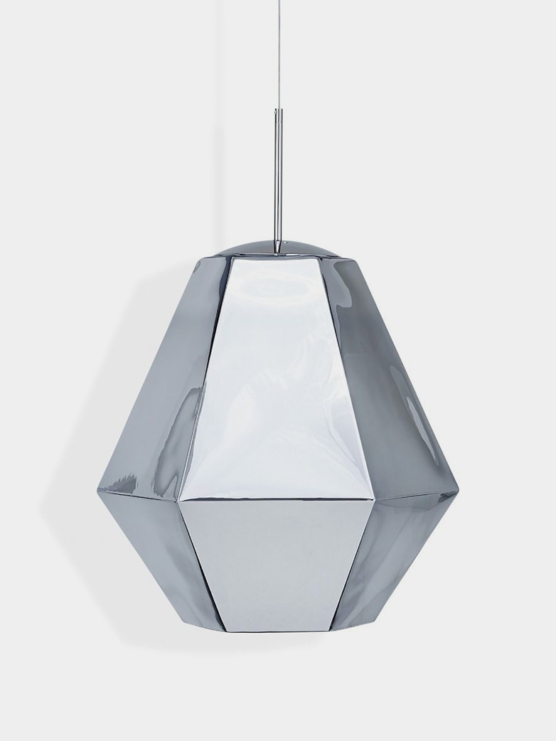 Cut Pendant Tall