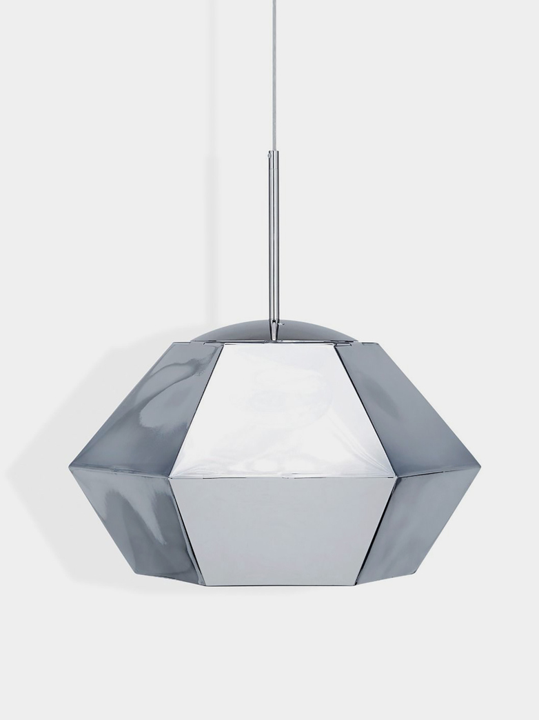 Cut Pendant Short