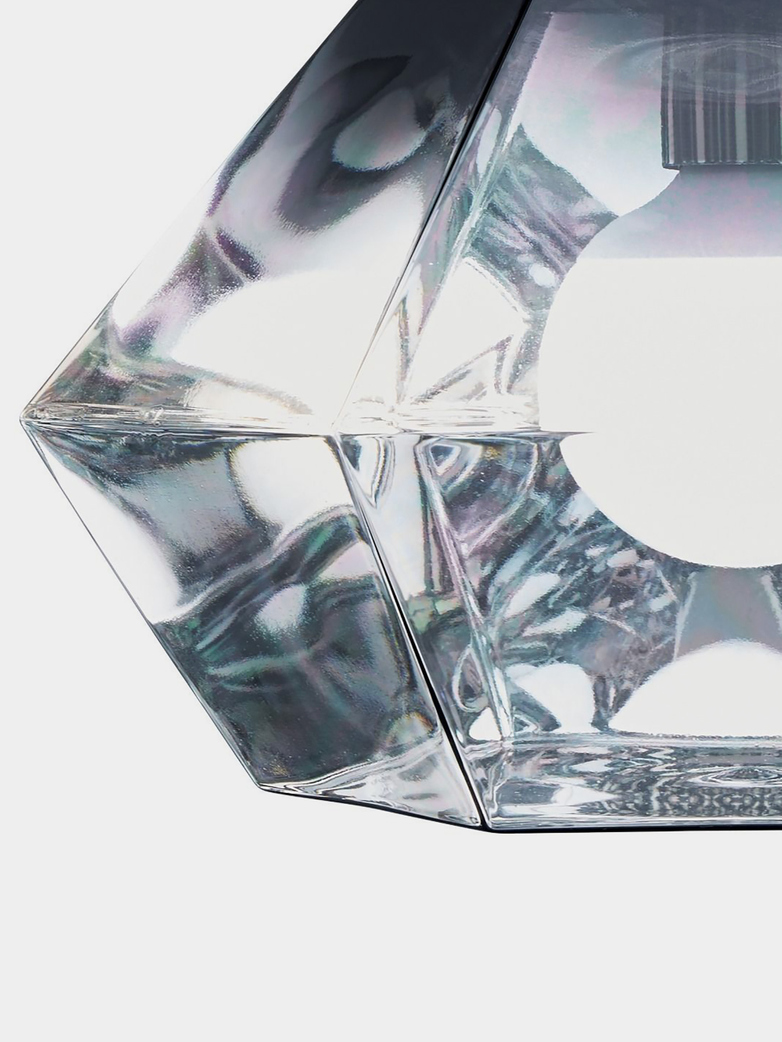 Cut Pendant Short