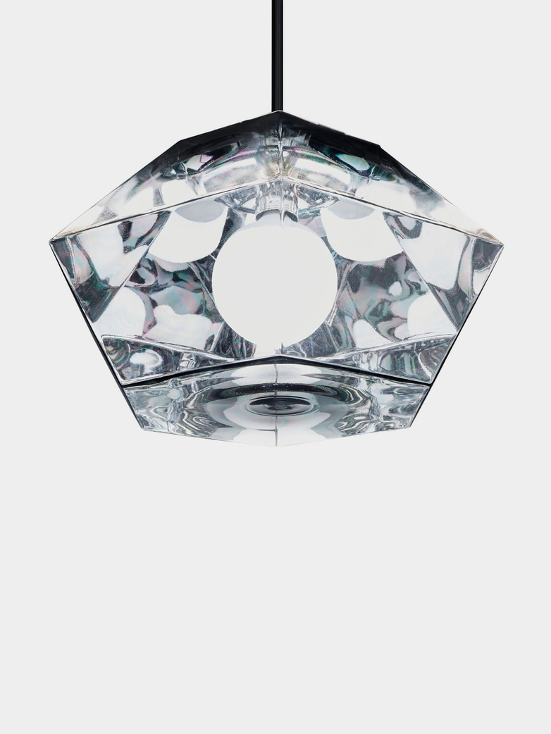 Cut Pendant Short