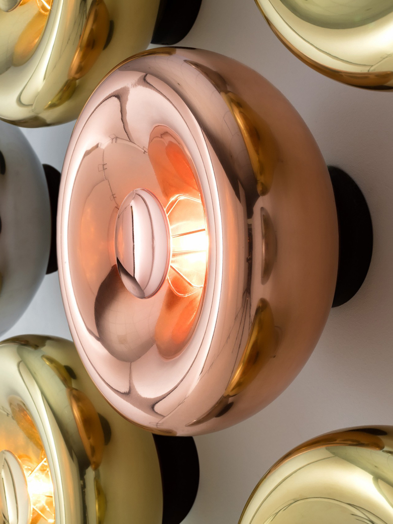 Void Surface Light - Copper