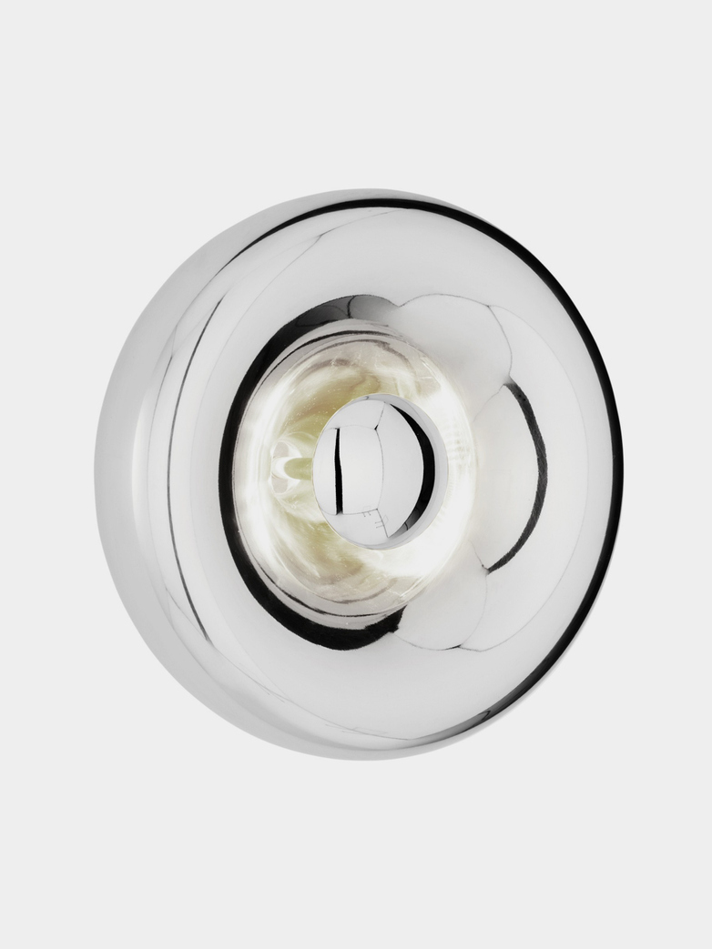 Void Surface Light - Steel