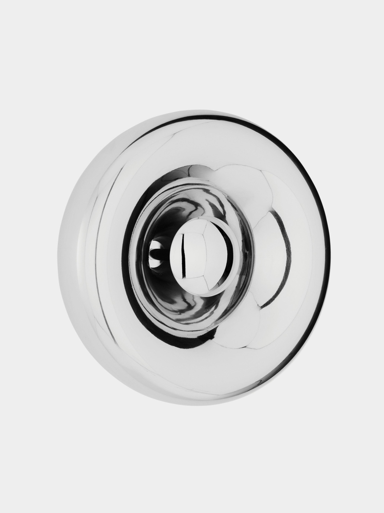 Void Surface Light - Steel