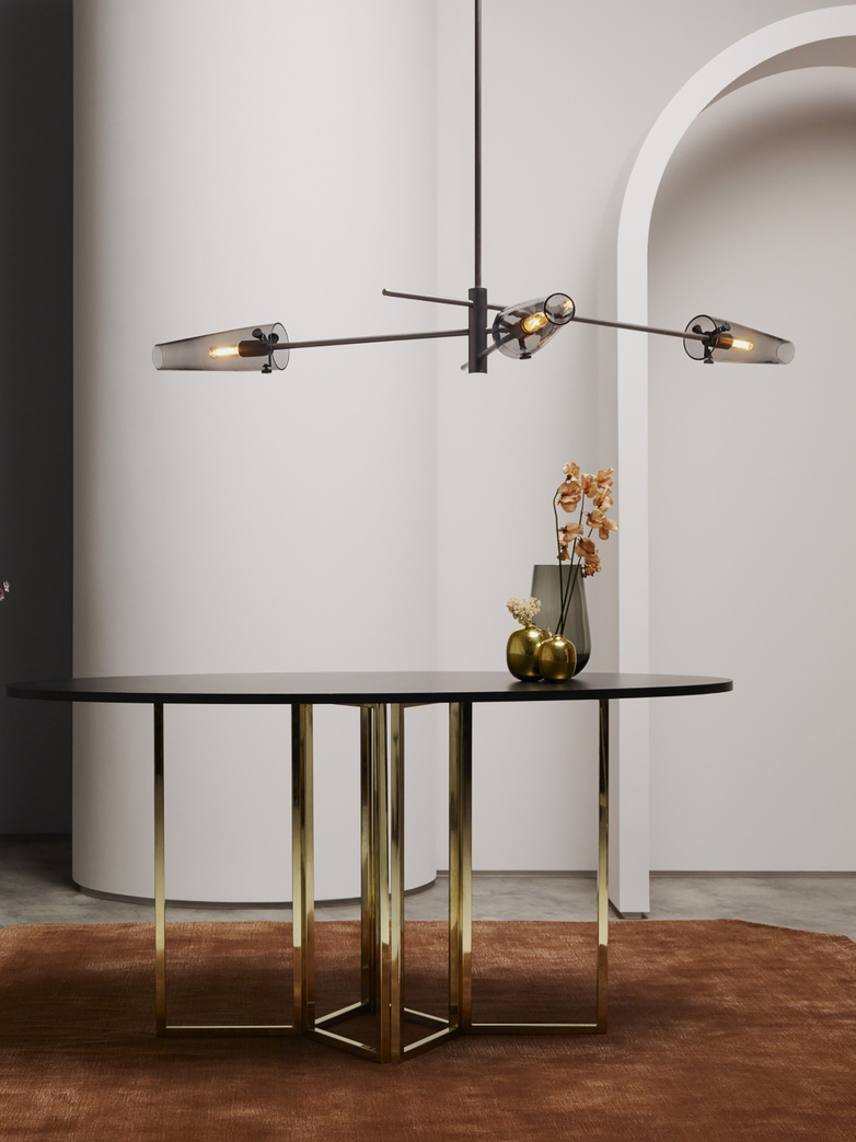 Axis 3 - Dark Bronze