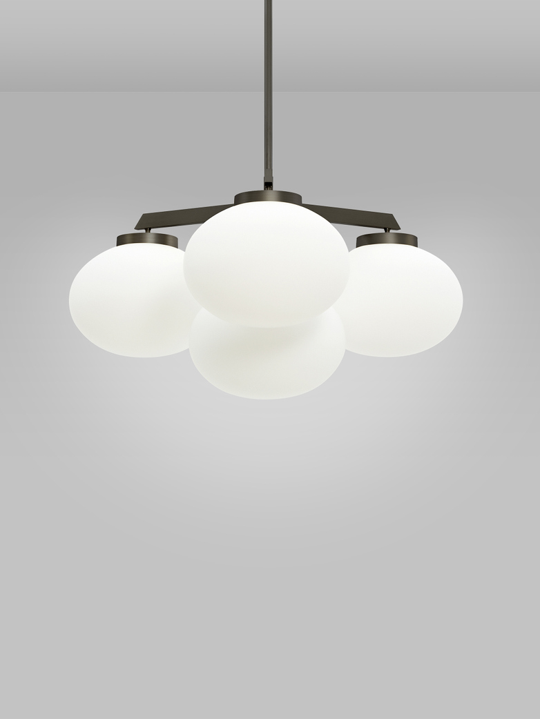 Cloudesley Dark Bronze - Small