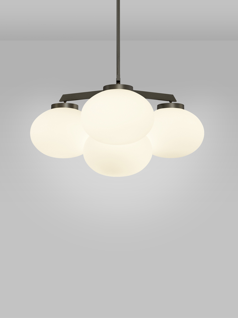 Cloudesley Dark Bronze - Small