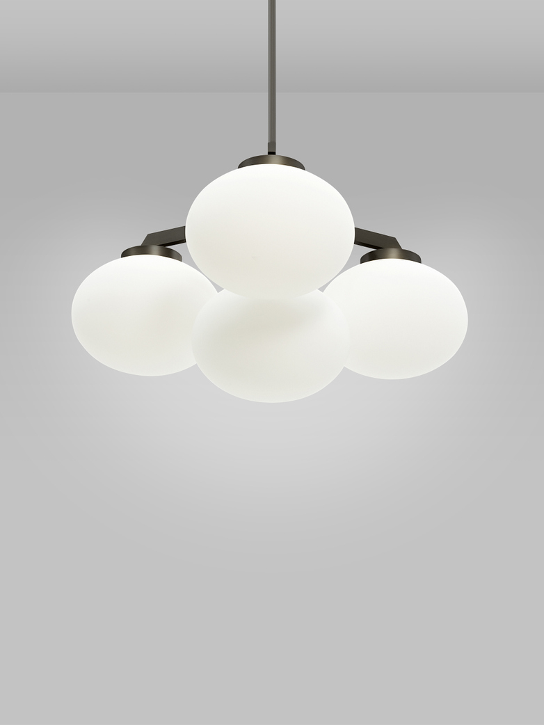 Cloudesley Dark Bronze - Small