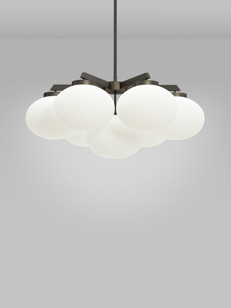 Cloudesley Dark Bronze - Medium