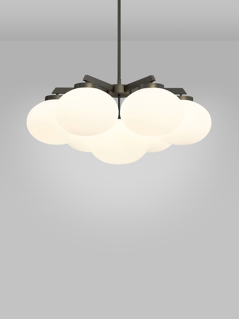 Cloudesley Dark Bronze - Medium