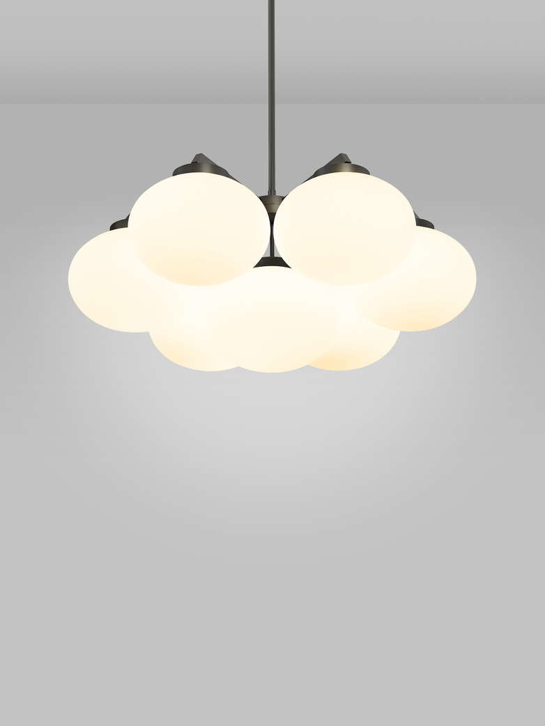 Cloudesley Dark Bronze - Medium