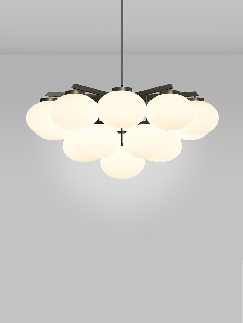 Cloudesley Dark Bronze - Large