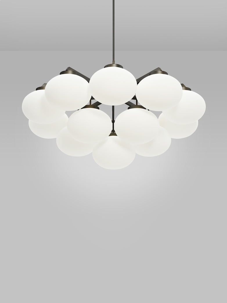 Cloudesley Dark Bronze - Large