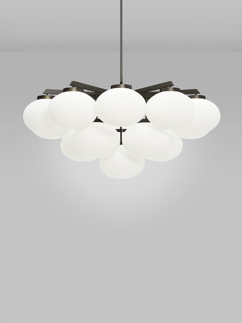 Cloudesley Dark Bronze - Large