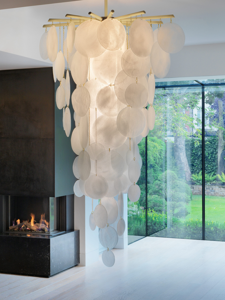 Nimbus Pendant Cascade