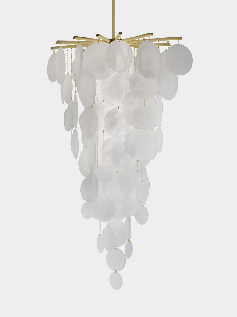 Nimbus Pendant Cascade