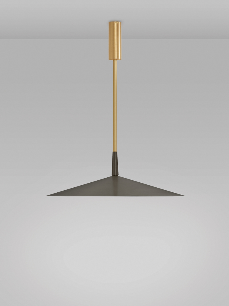 Bronze - Satin Brass