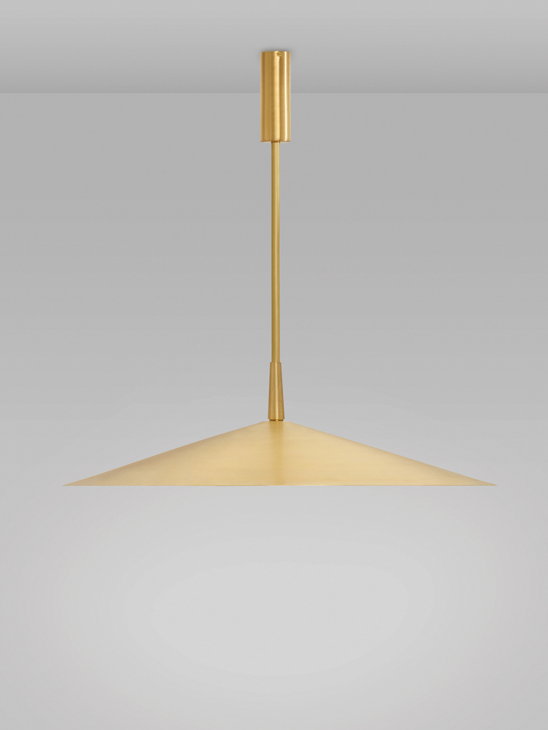 Satin Brass