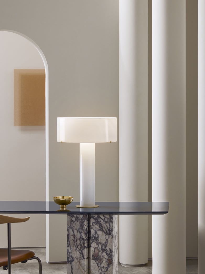 Imperial - Glass Shade