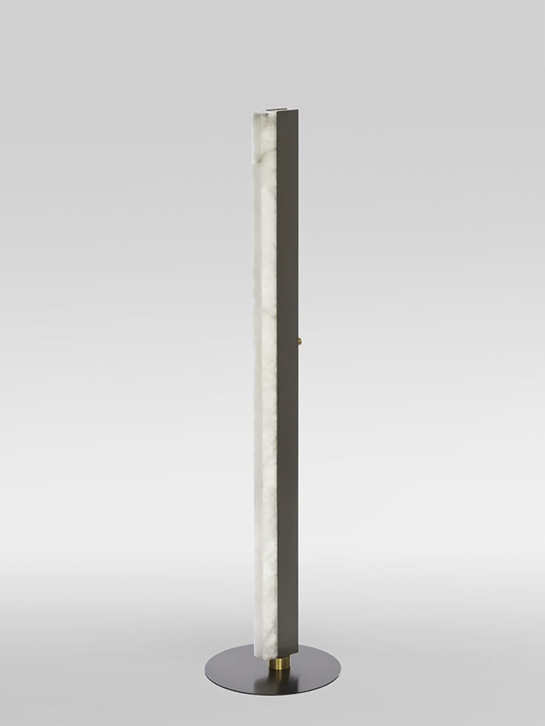 Artés Floor Lamp - Bronze
