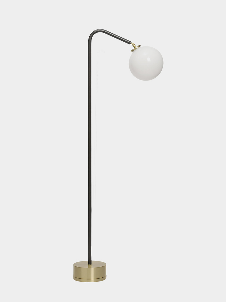 Oscar Floor Lamp - Bronze