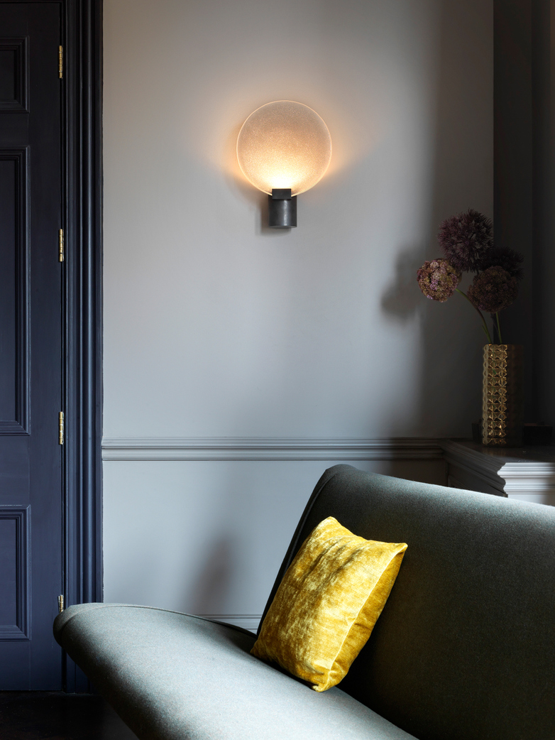 Nimbus Wall Lamp - Bronze