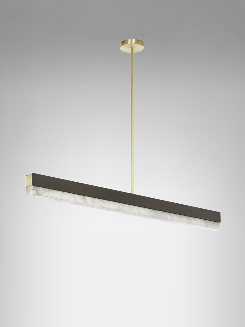 Artés Pendant - Bronze