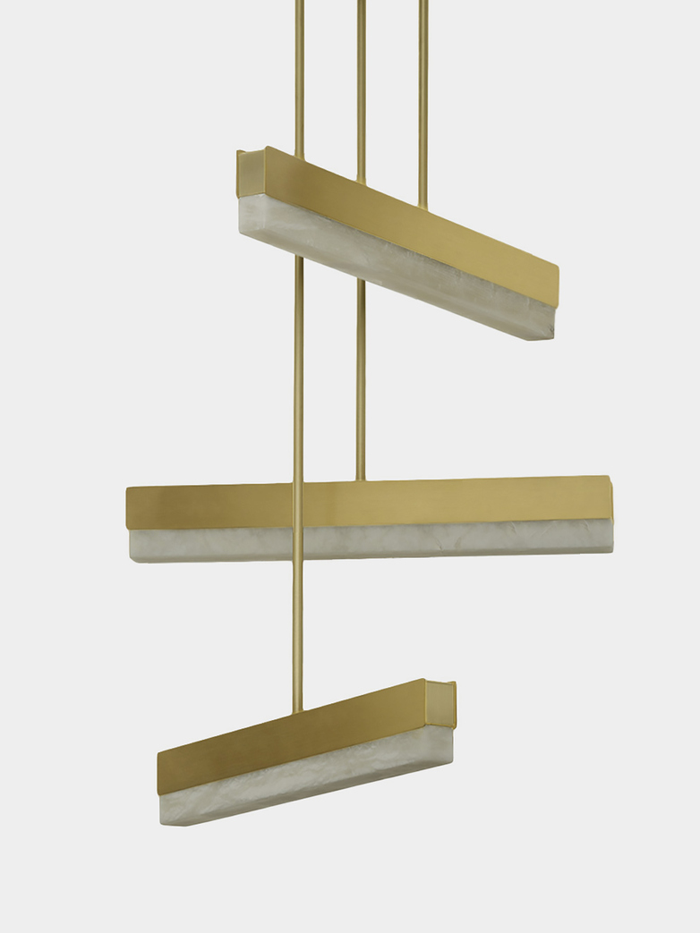 Artés Collective - Satin Brass